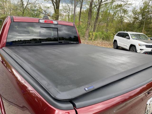 used 2020 Ram 1500 car, priced at $38,999