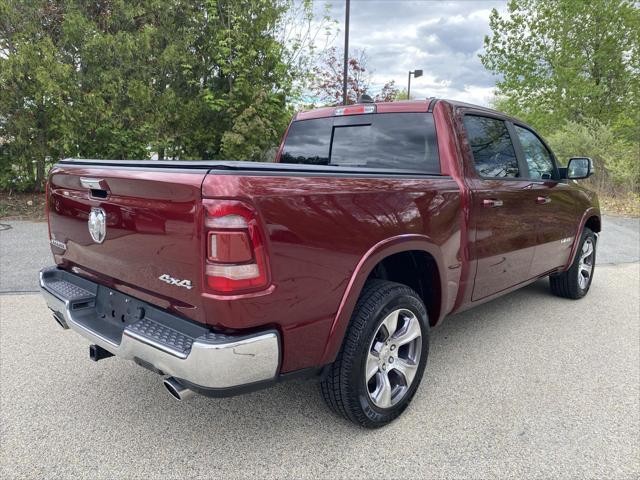 used 2020 Ram 1500 car, priced at $38,999