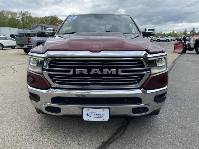 used 2020 Ram 1500 car, priced at $38,999