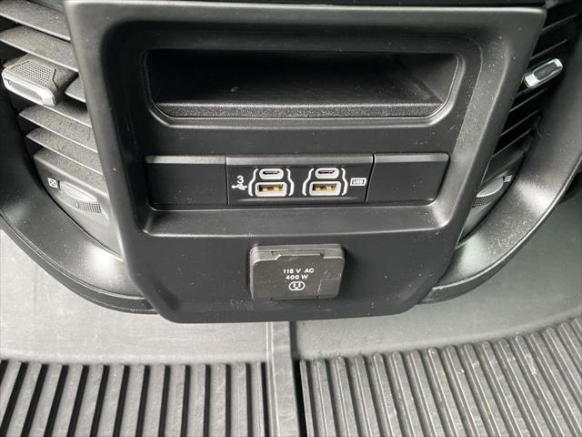 used 2020 Ram 1500 car, priced at $38,999
