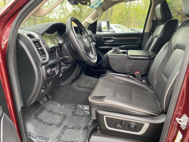 used 2020 Ram 1500 car, priced at $38,999