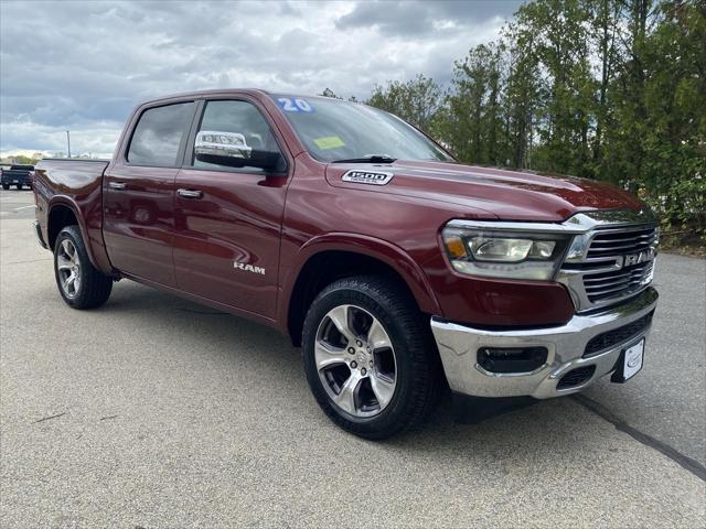 used 2020 Ram 1500 car, priced at $38,999