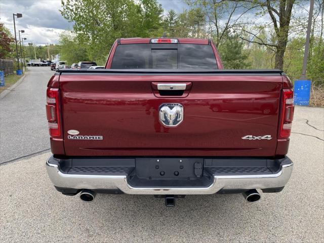 used 2020 Ram 1500 car, priced at $38,999