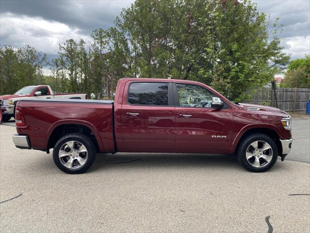 used 2020 Ram 1500 car, priced at $38,999