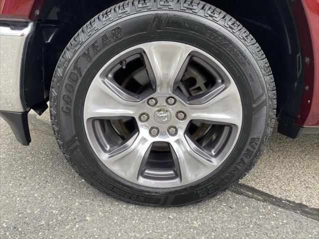 used 2020 Ram 1500 car, priced at $38,999