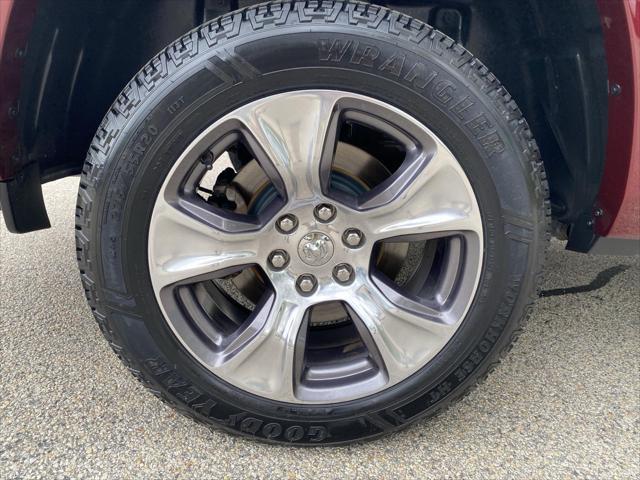 used 2020 Ram 1500 car, priced at $38,999