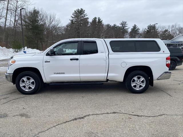 used 2017 Toyota Tundra car, priced at $26,899