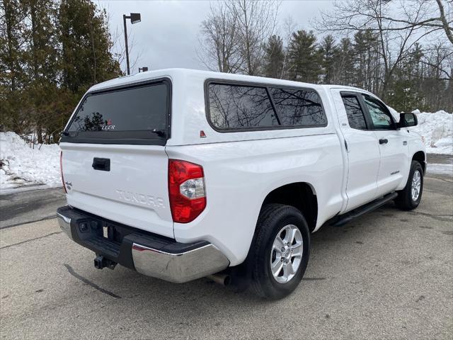 used 2017 Toyota Tundra car, priced at $26,899