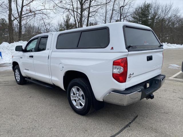 used 2017 Toyota Tundra car, priced at $26,899