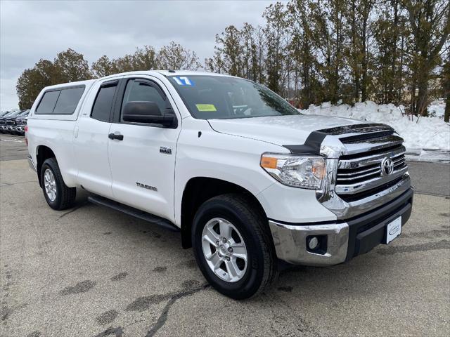 used 2017 Toyota Tundra car, priced at $26,899