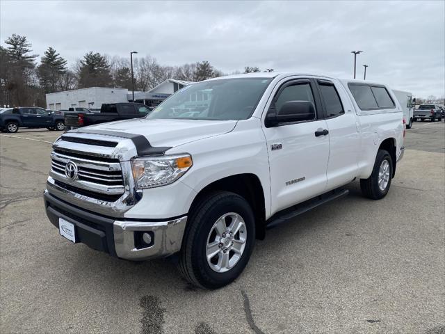 used 2017 Toyota Tundra car, priced at $26,899