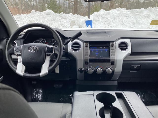 used 2017 Toyota Tundra car, priced at $26,899