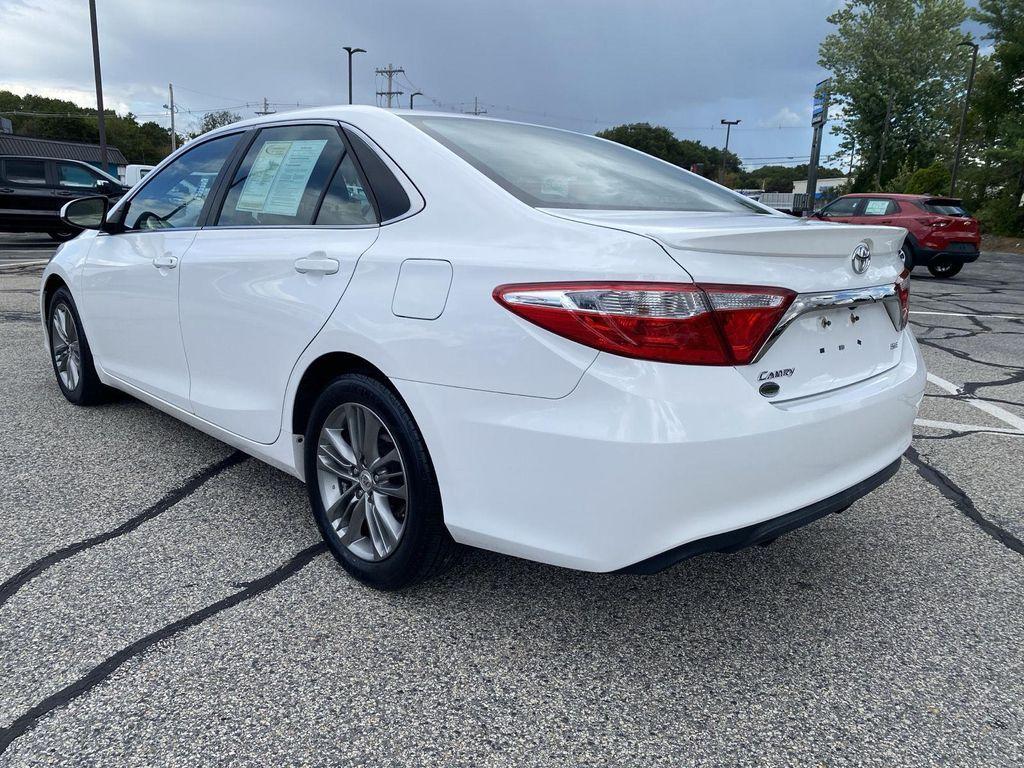 used 2016 Toyota Camry car, priced at $14,999