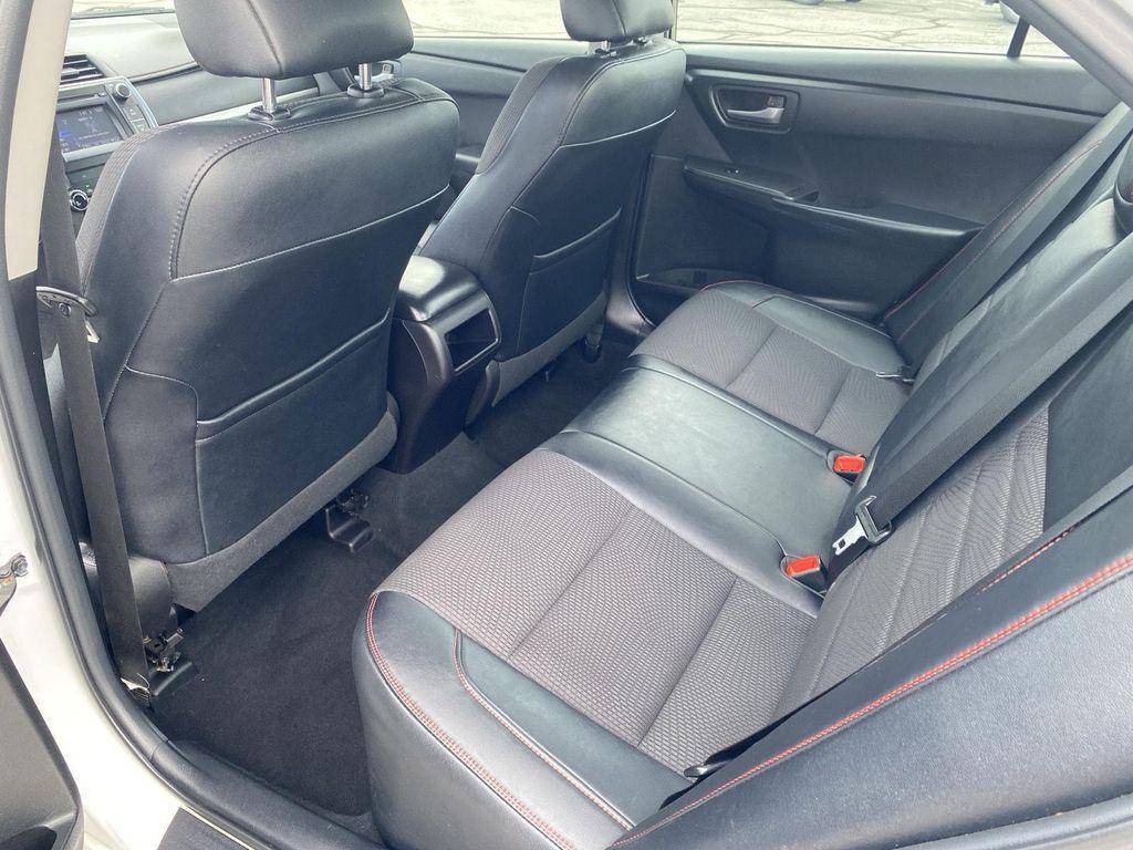 used 2016 Toyota Camry car, priced at $14,999