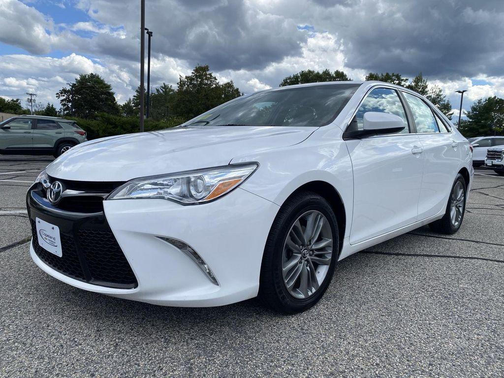 used 2016 Toyota Camry car, priced at $14,999