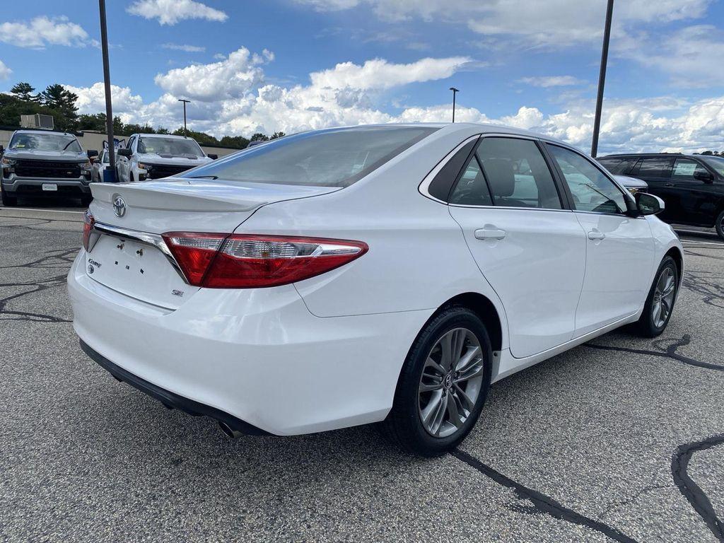 used 2016 Toyota Camry car, priced at $14,999