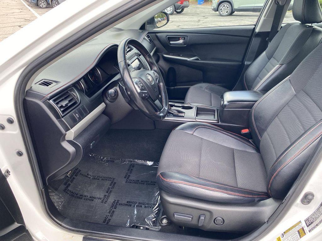 used 2016 Toyota Camry car, priced at $14,999