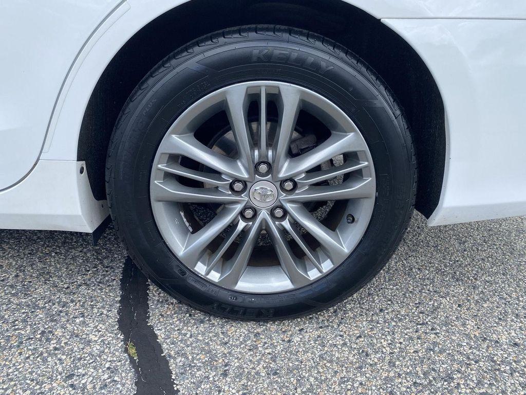 used 2016 Toyota Camry car, priced at $14,999