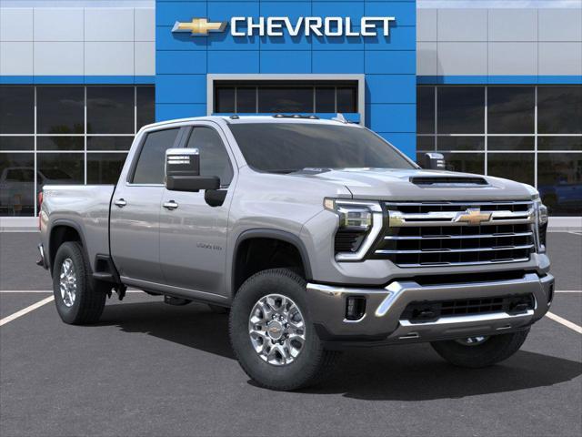 new 2025 Chevrolet Silverado 3500 car, priced at $67,950