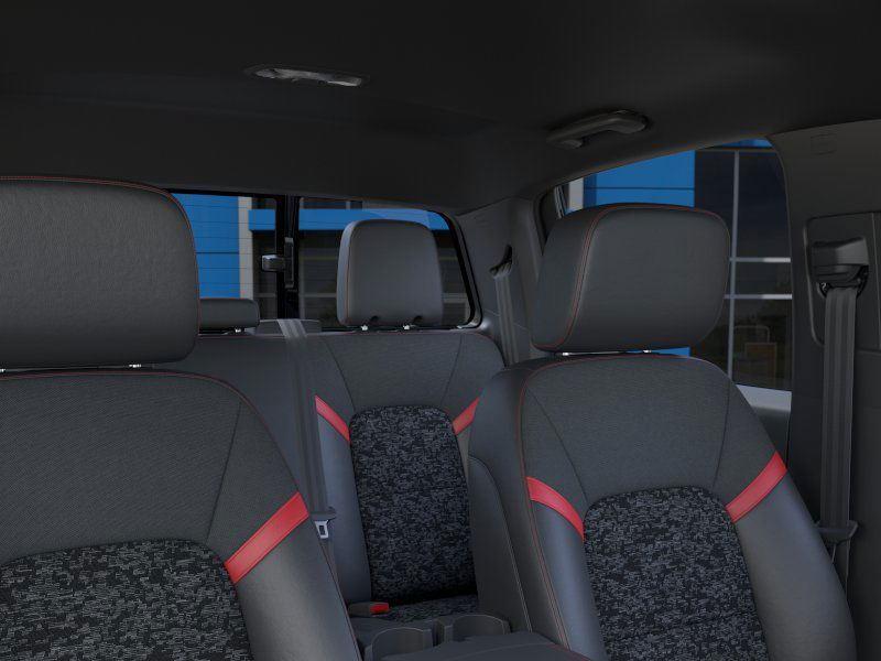 new 2025 Chevrolet Colorado car, priced at $45,070