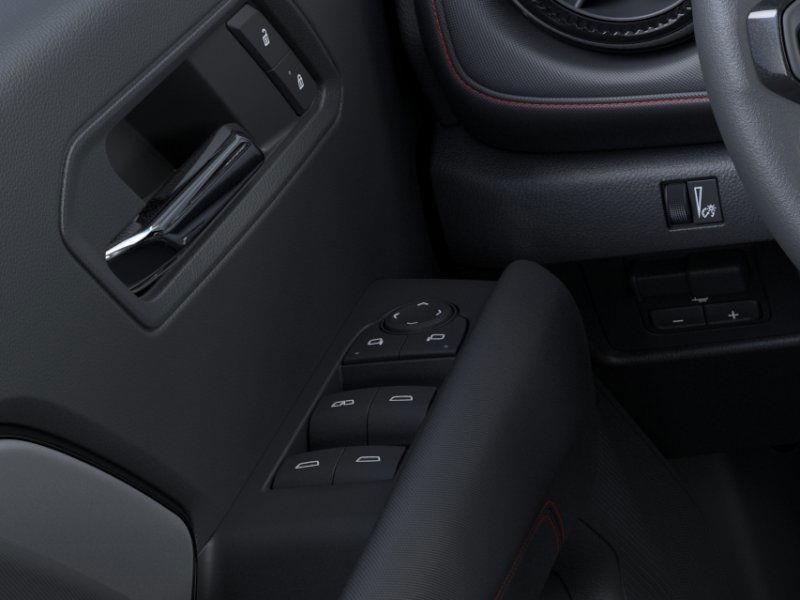 new 2025 Chevrolet Colorado car, priced at $45,070
