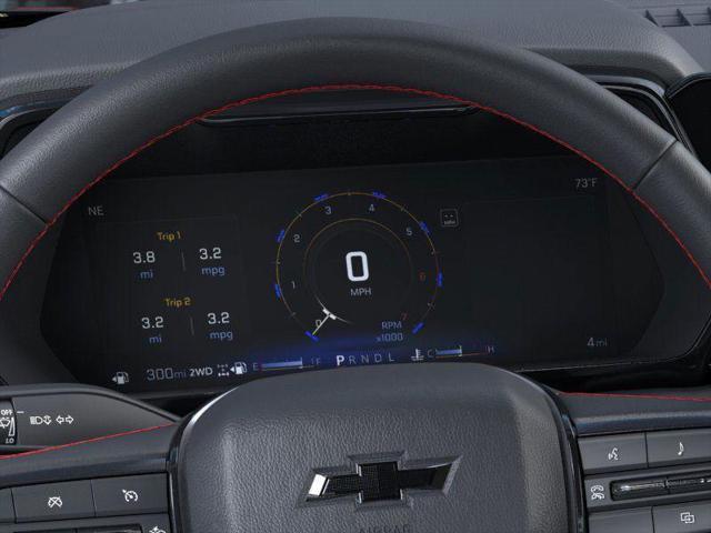 new 2025 Chevrolet Colorado car, priced at $46,070