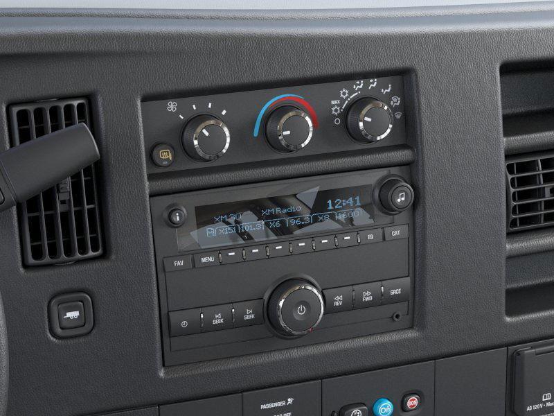 new 2025 Chevrolet Express 2500 car, priced at $47,970
