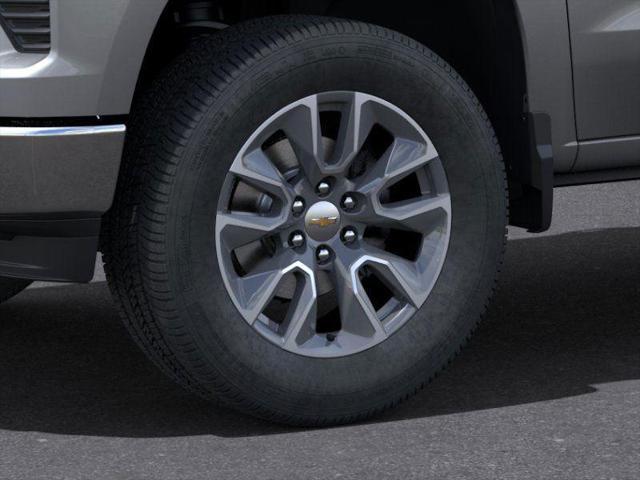 new 2025 Chevrolet Silverado 1500 car, priced at $47,845