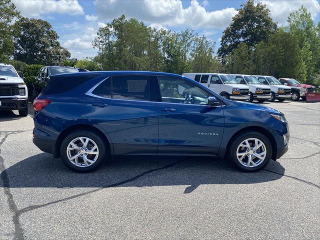 used 2020 Chevrolet Equinox car, priced at $22,999