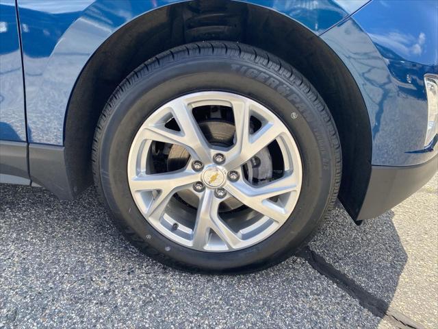 used 2020 Chevrolet Equinox car, priced at $22,999
