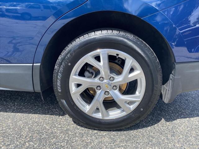 used 2020 Chevrolet Equinox car, priced at $22,999