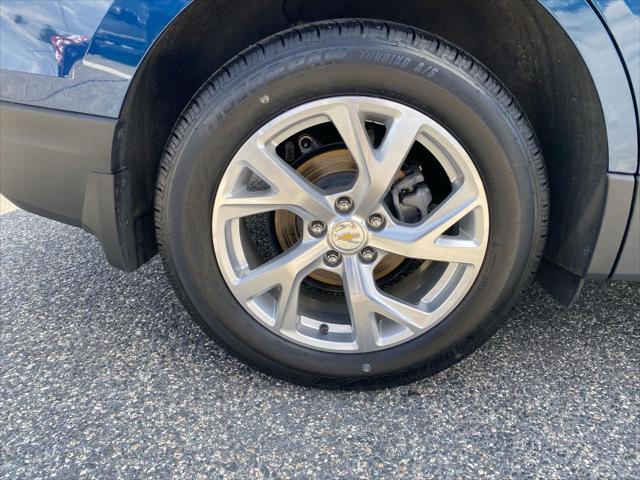 used 2020 Chevrolet Equinox car, priced at $22,999
