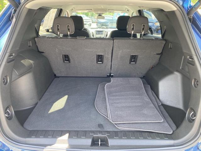 used 2020 Chevrolet Equinox car, priced at $22,999