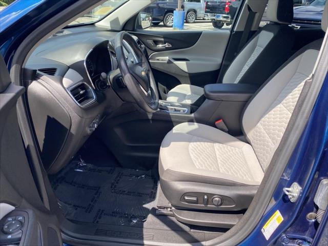 used 2020 Chevrolet Equinox car, priced at $22,999