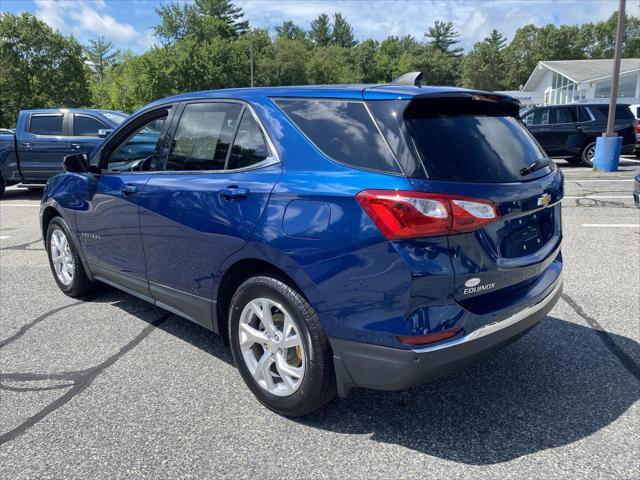 used 2020 Chevrolet Equinox car, priced at $22,999