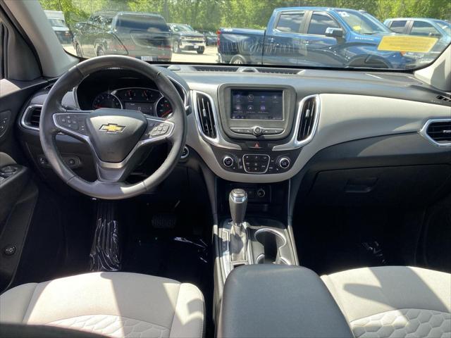 used 2020 Chevrolet Equinox car, priced at $22,999