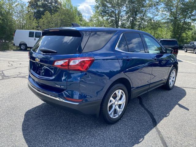 used 2020 Chevrolet Equinox car, priced at $22,999