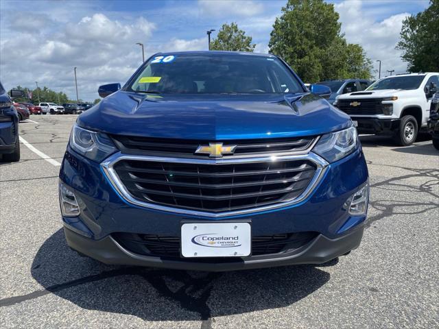 used 2020 Chevrolet Equinox car, priced at $22,999