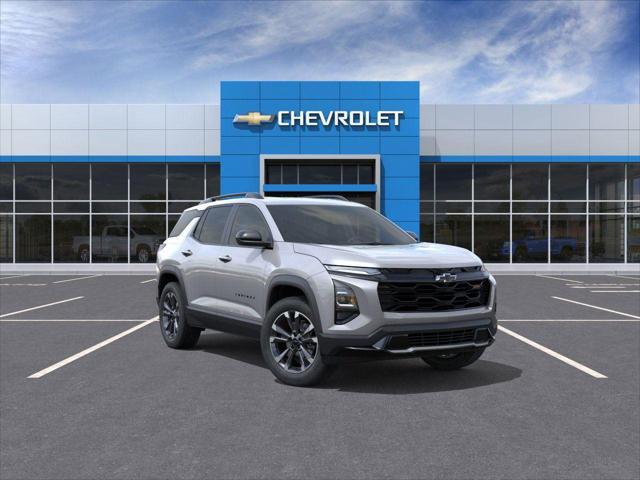 new 2026 Chevrolet Equinox car, priced at $36,720