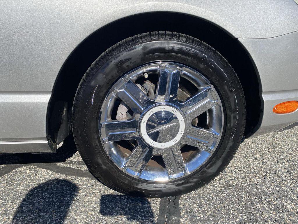 used 2005 Ford Thunderbird car, priced at $15,999