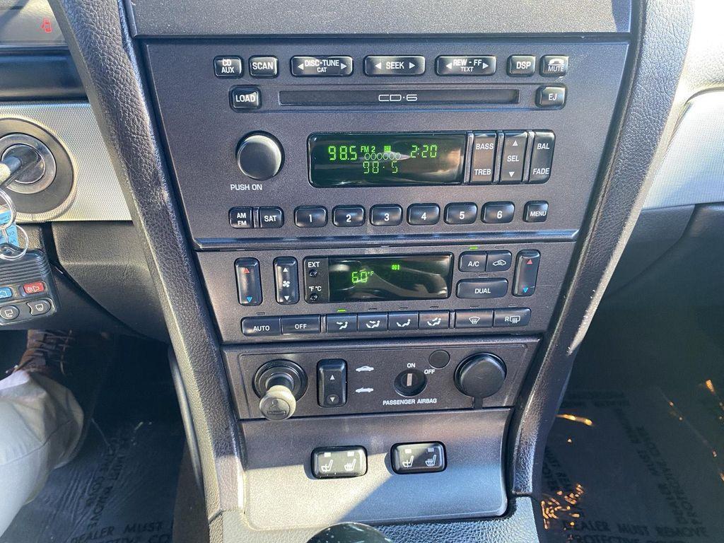used 2005 Ford Thunderbird car, priced at $15,999