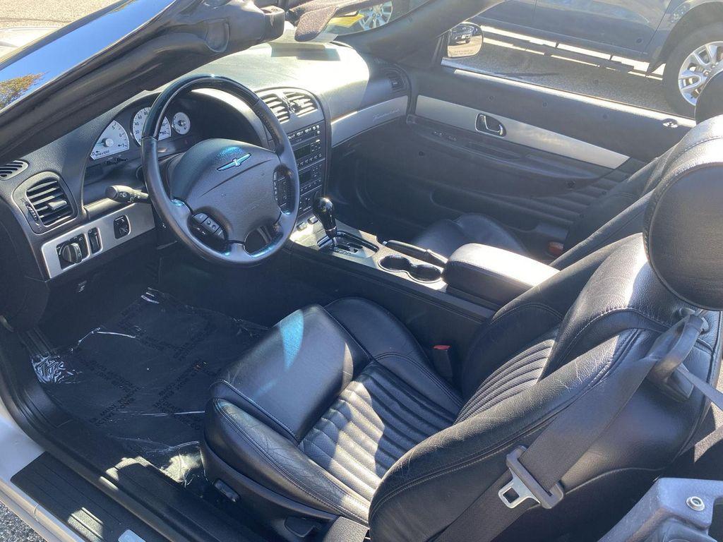 used 2005 Ford Thunderbird car, priced at $15,999