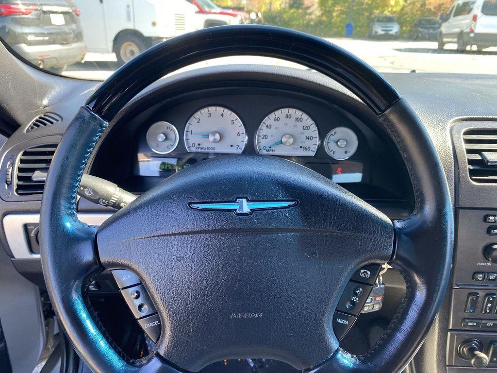 used 2005 Ford Thunderbird car, priced at $15,999