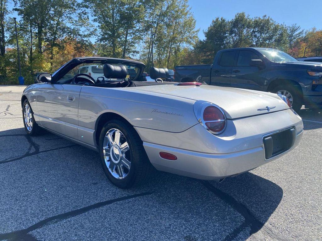 used 2005 Ford Thunderbird car, priced at $15,999