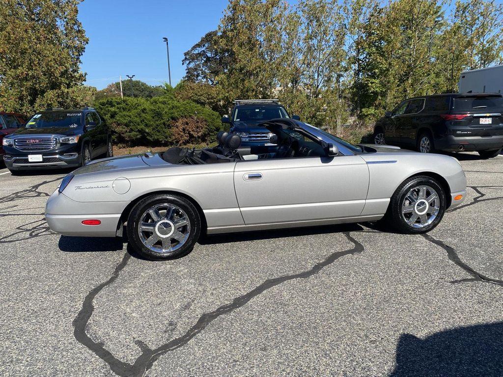used 2005 Ford Thunderbird car, priced at $15,999