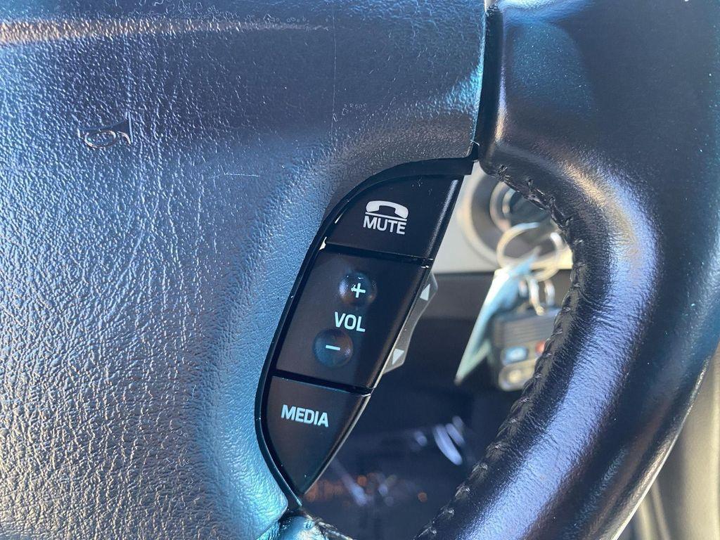 used 2005 Ford Thunderbird car, priced at $15,999