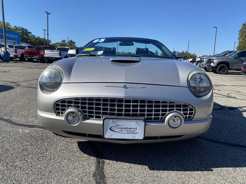 used 2005 Ford Thunderbird car, priced at $15,999