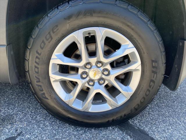 used 2019 Chevrolet Traverse car, priced at $20,999