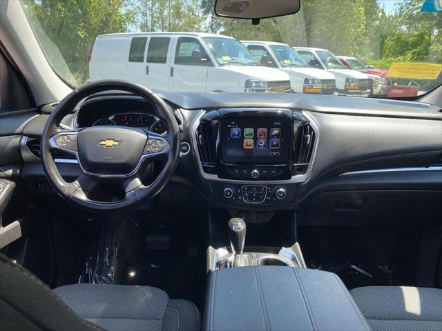 used 2019 Chevrolet Traverse car, priced at $20,999