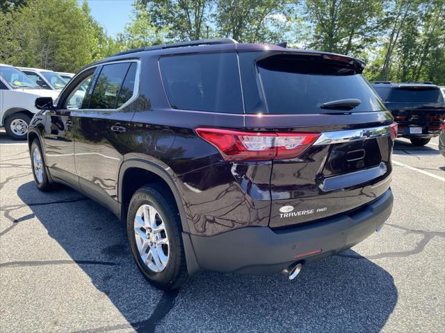 used 2019 Chevrolet Traverse car, priced at $20,999